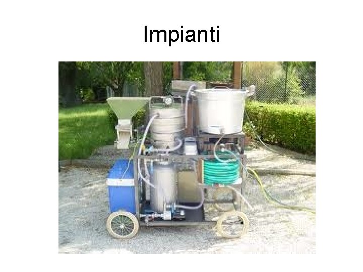 Impianti 