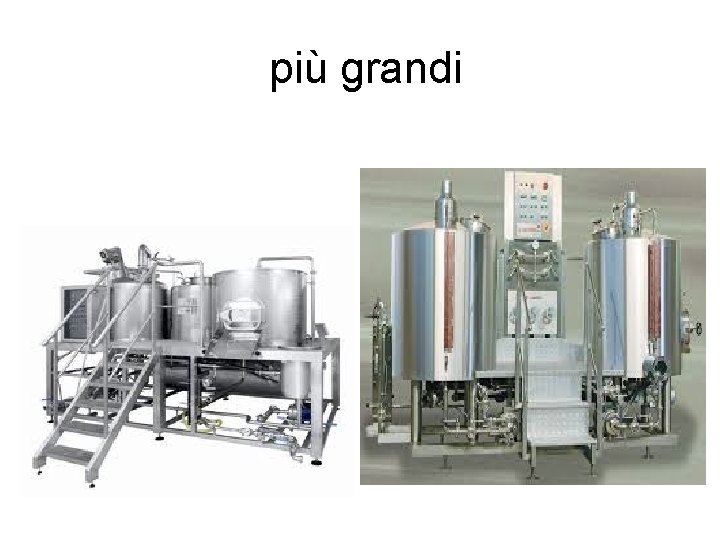  più grandi 