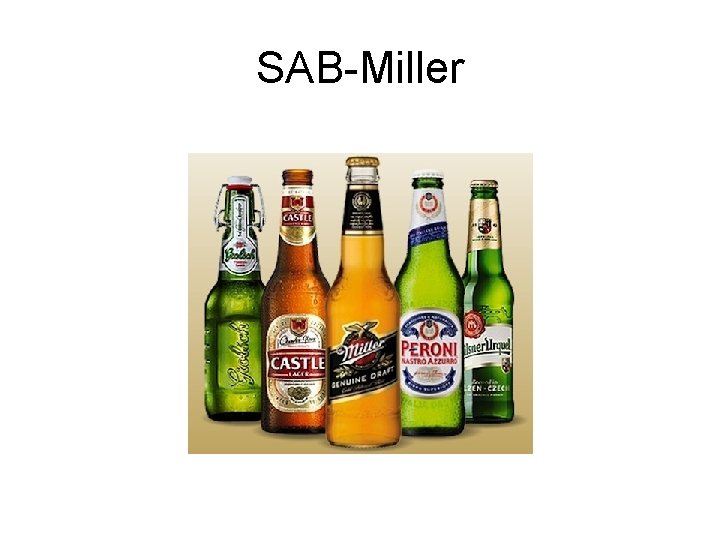 SAB-Miller 
