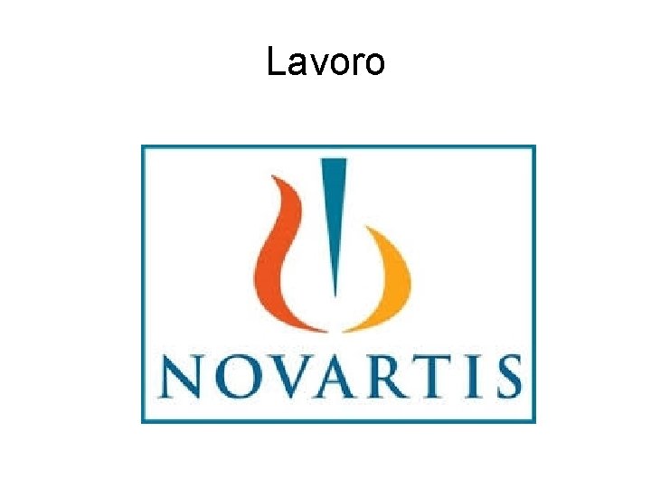 Lavoro 