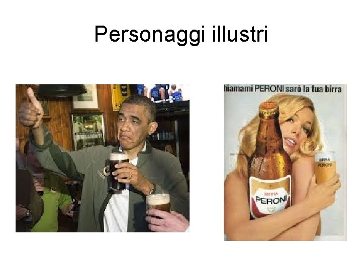 Personaggi illustri 