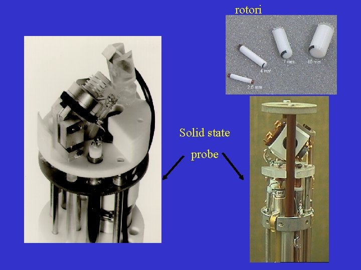 rotori Solid state probe 