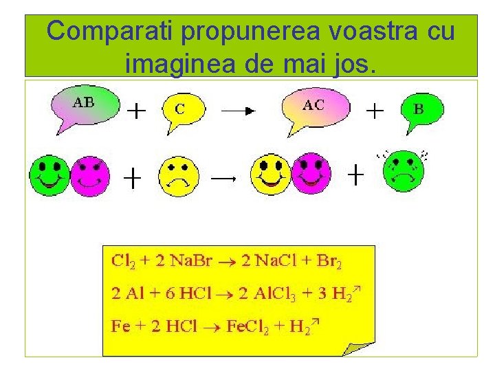 Comparati propunerea voastra cu imaginea de mai jos. Comparati propunerea voastra cu imaginea de mai jos.