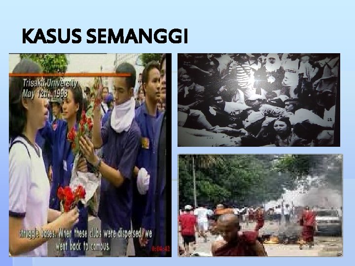 KASUS SEMANGGI 