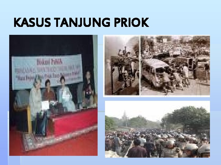 KASUS TANJUNG PRIOK 