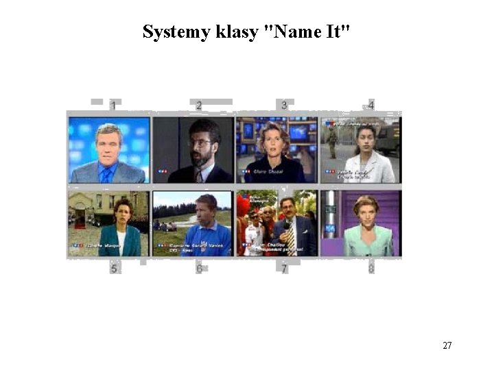 Systemy klasy "Name It" 27 