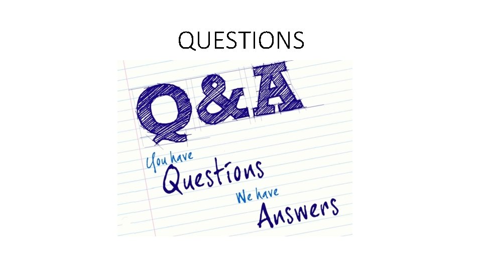 QUESTIONS 