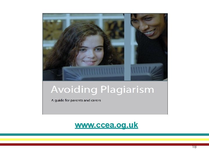 www. ccea. og. uk 18 