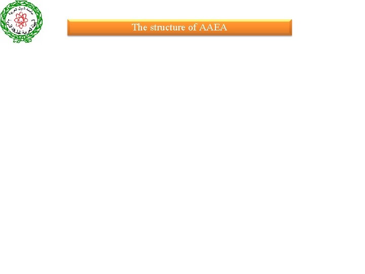 The structure of AAEA 