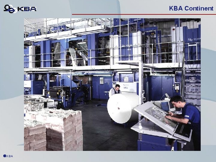 KBA Continent ãKBA 