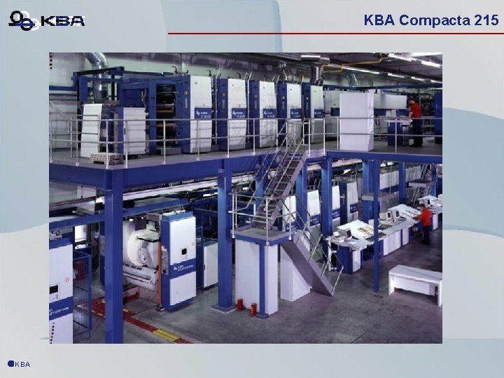 KBA Compacta 215 ãKBA 