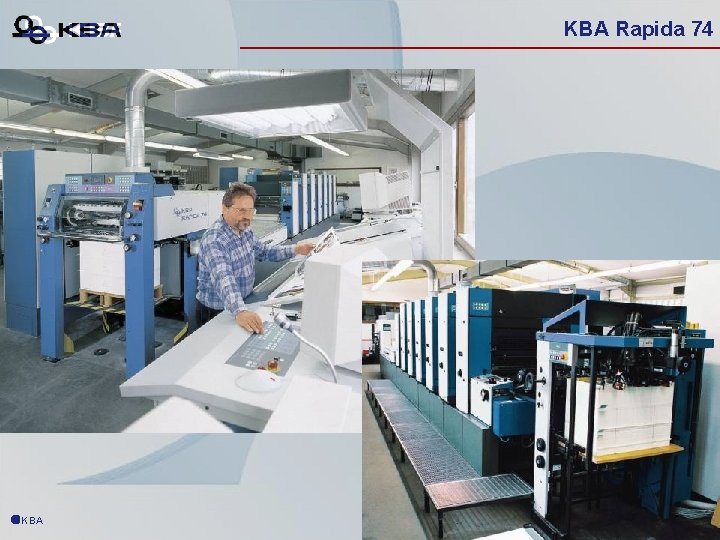 KBA Rapida 74 ãKBA 