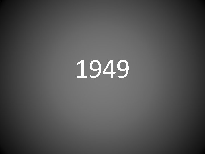 1949 