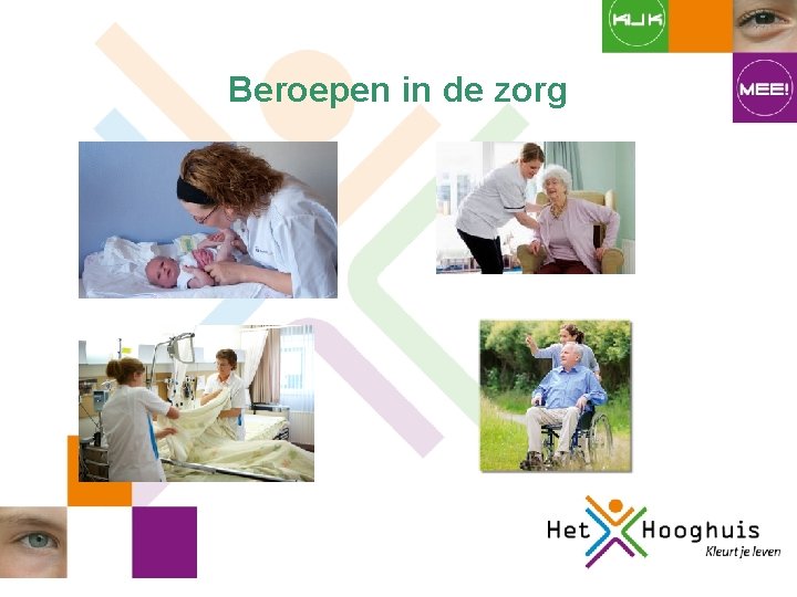 Beroepen in de zorg 