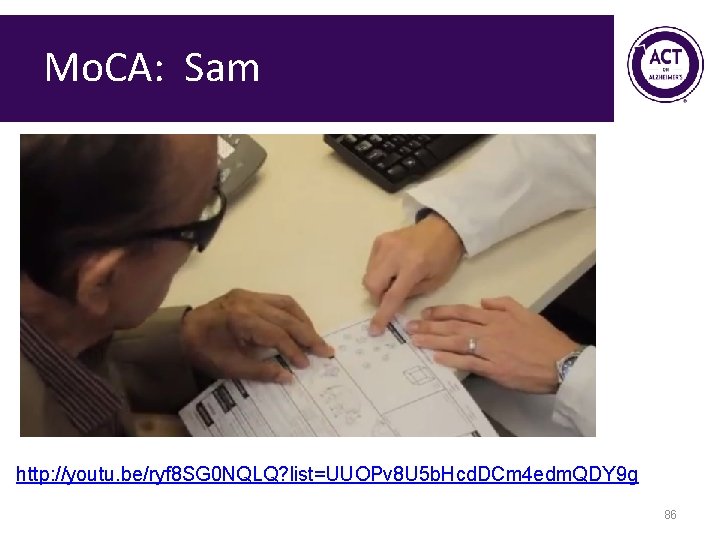 Mo. CA: Sam http: //youtu. be/ryf 8 SG 0 NQLQ? list=UUOPv 8 U 5