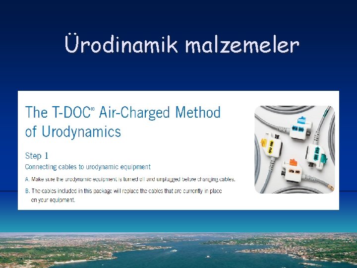 Ürodinamik malzemeler 