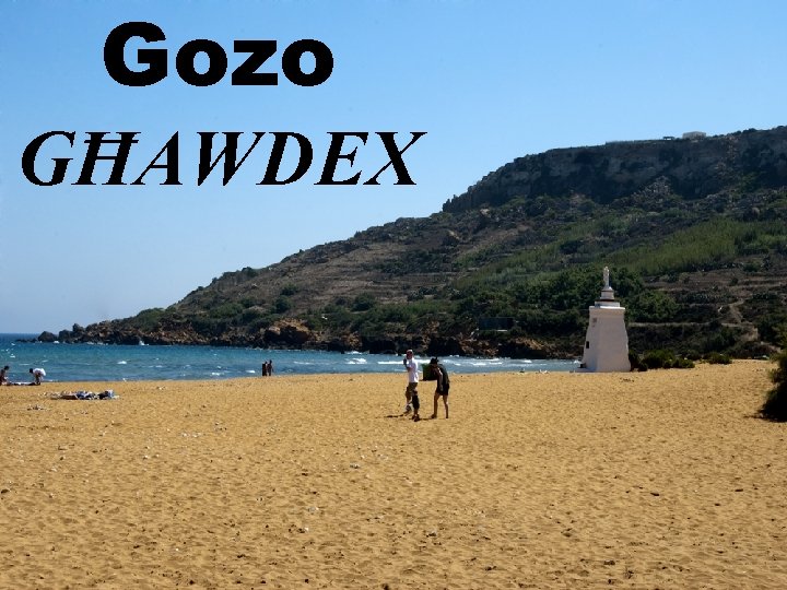 Gozo GĦAWDEX 