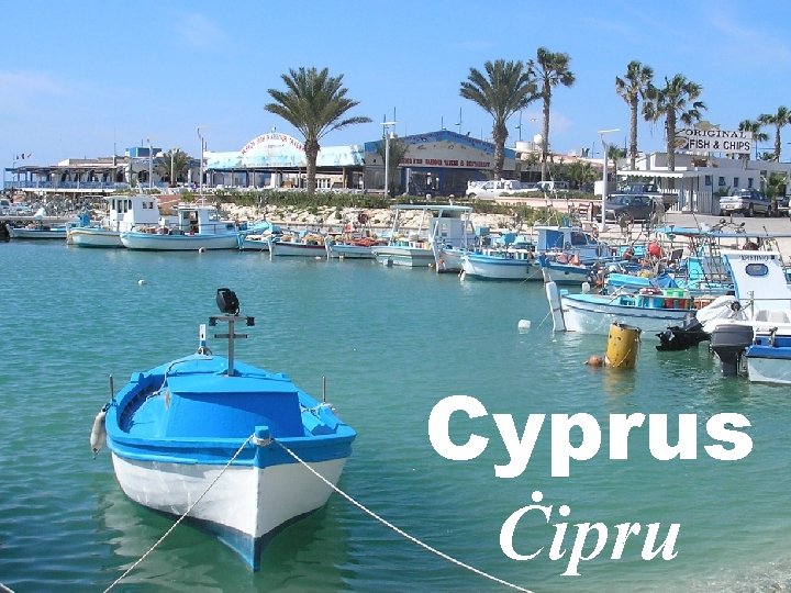 Cyprus Ċipru 