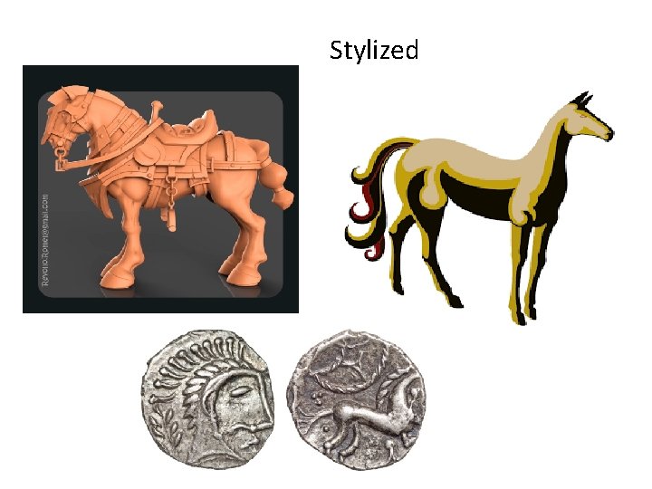 Stylized Stylized