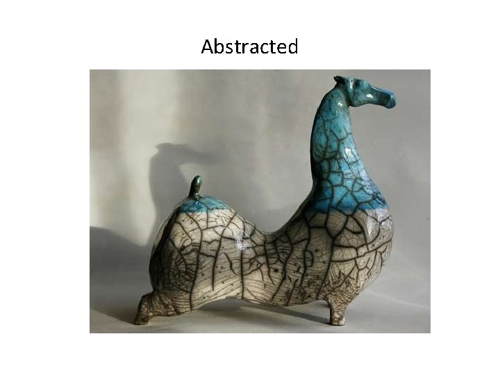 Abstracted Abstracted