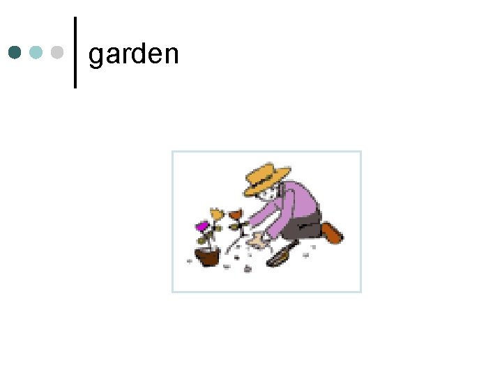 garden garden