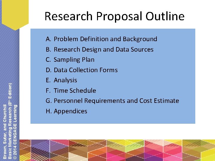 Brown, Suter, and Churchill Basic Marketing Research (8 th Edition) © 2014 CENGAGE Learning