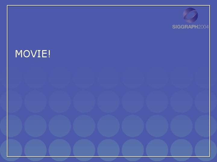 MOVIE! 