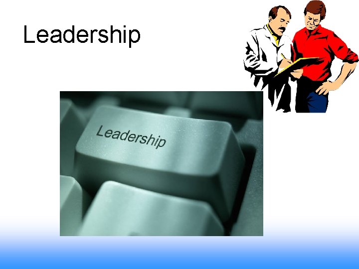 Leadership 