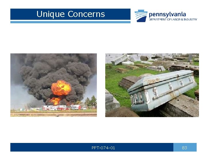 Unique Concerns PPT-074 -01 83 