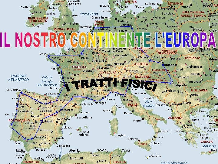 Dove Si Trova Lo Stretto Di Bering
