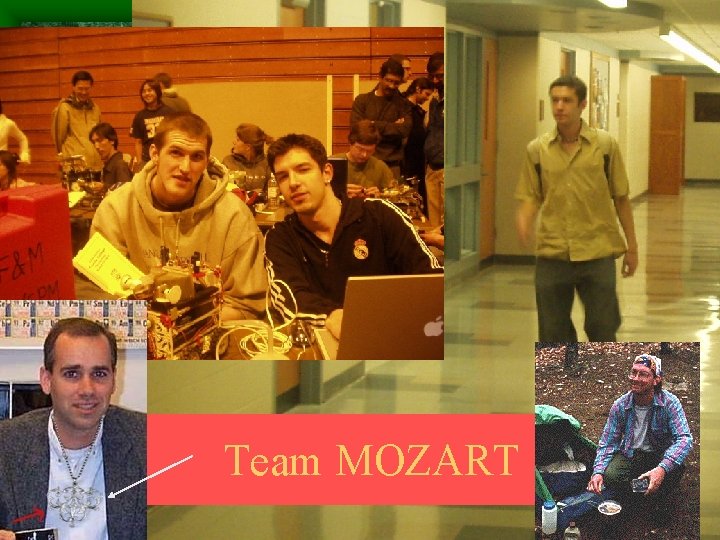 Team MOZART 