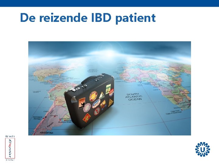 De reizende IBD patient 