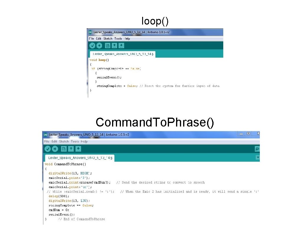 loop() Command. To. Phrase() loop() Command. To. Phrase()