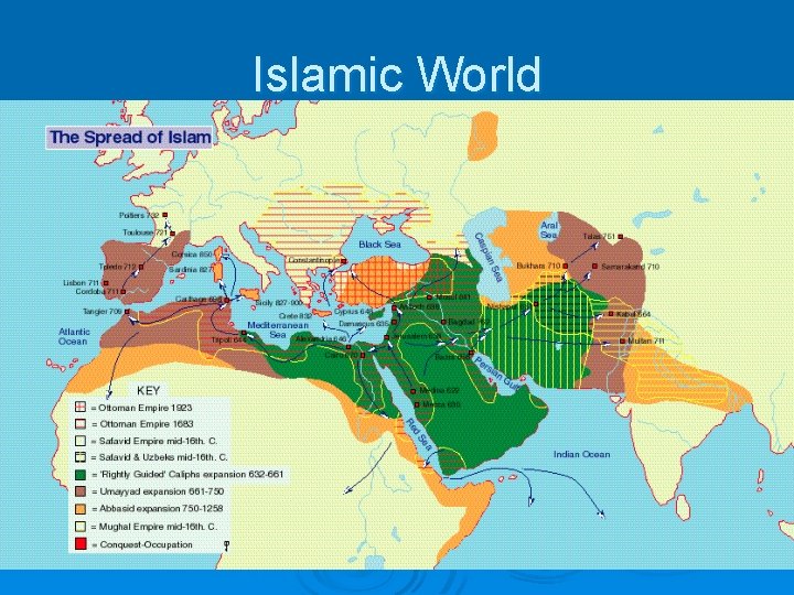 Islamic World 