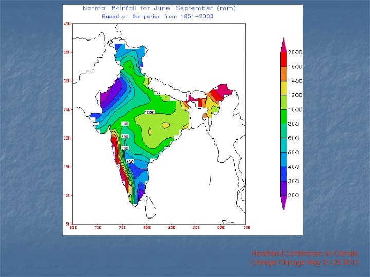 Heartland Conference on Climate Change Chicago May 21 -23 2012 
