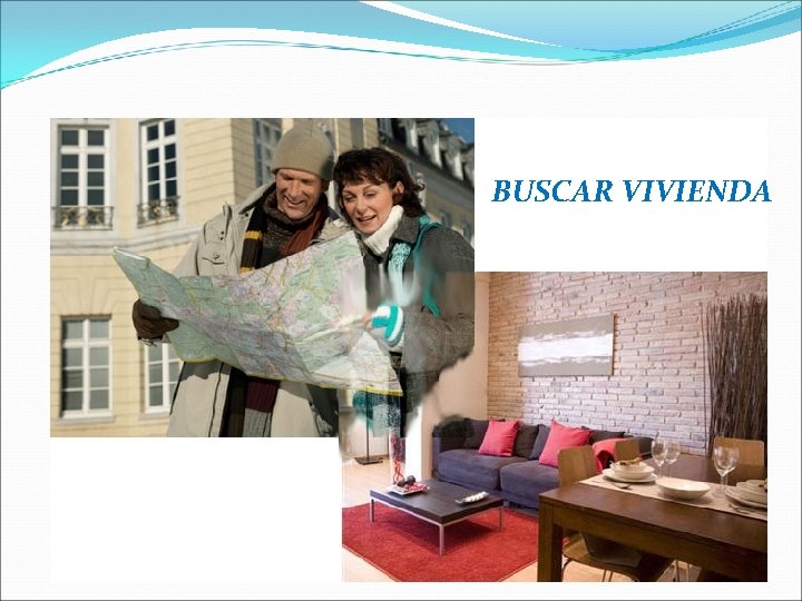 BUSCAR VIVIENDA 