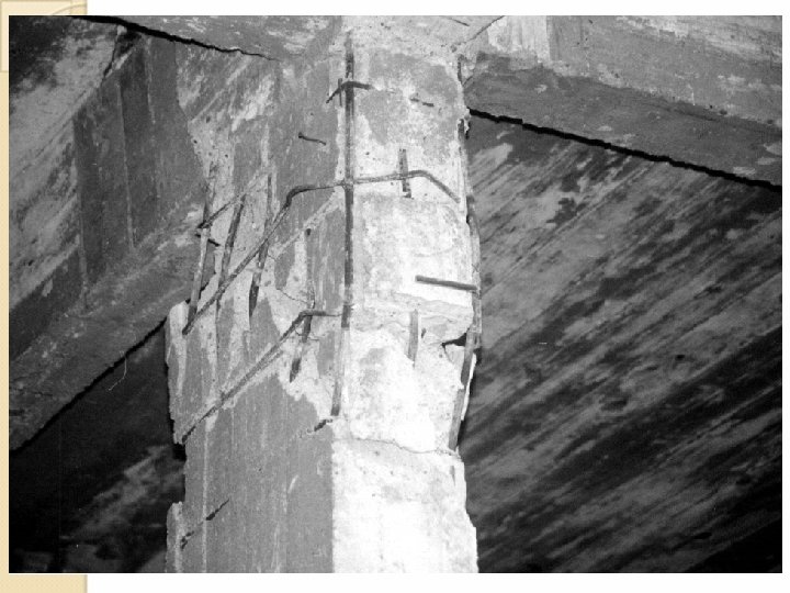 RC INFILL FOUNDATION 