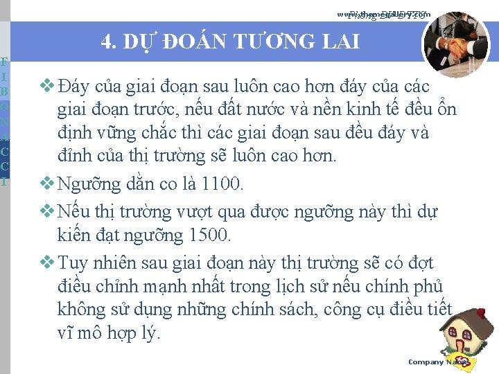 F I B O N A C C I Phòng DV-ĐTTC www. themegallery. com