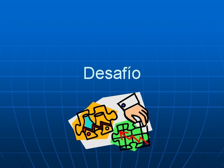 Desafío 