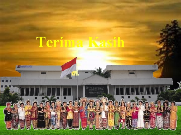 Terima Kasih 