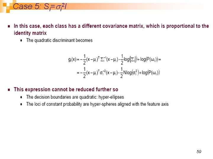 Case 5: Si=si 2 I 59 