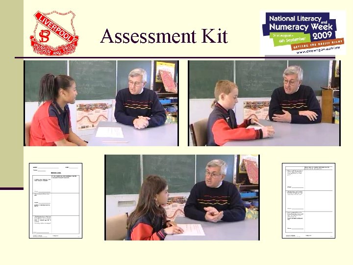 Assessment Kit 