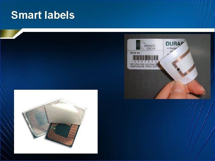 Smart labels 