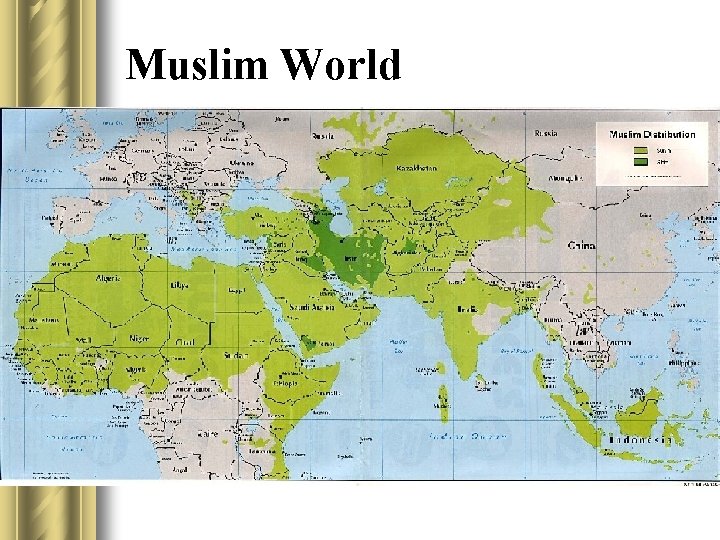 Muslim World 