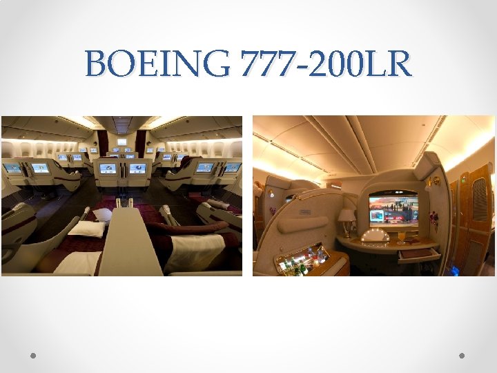 BOEING 777 -200 LR 