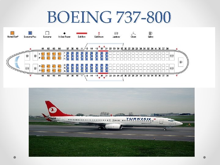 BOEING 737 -800 