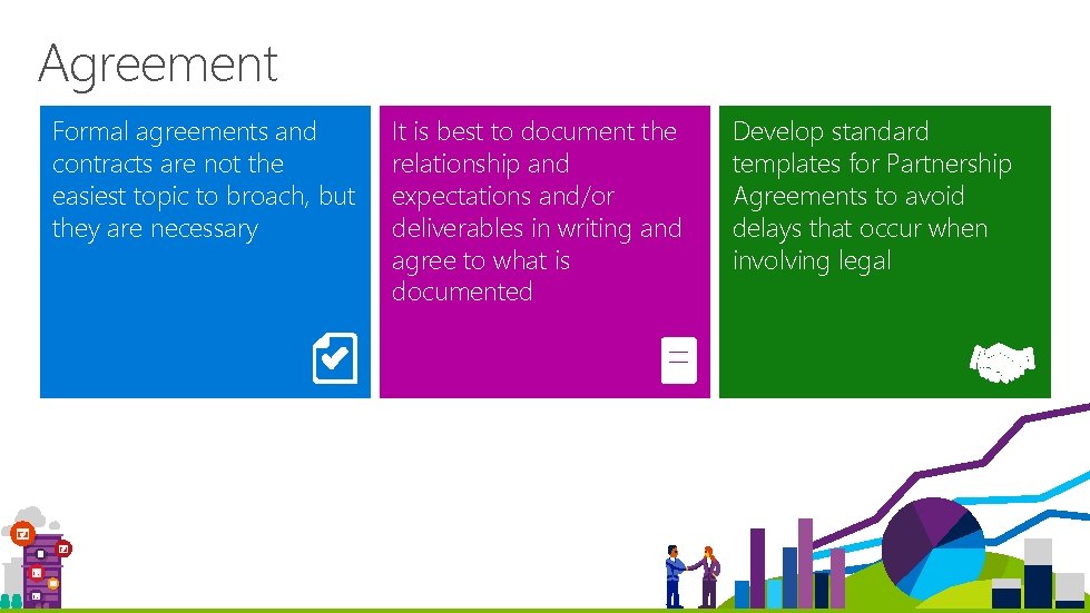 Agreement Formal agreements and contracts are not the easiest topic to broach, but they Agreement Formal agreements and contracts are not the easiest topic to broach, but they