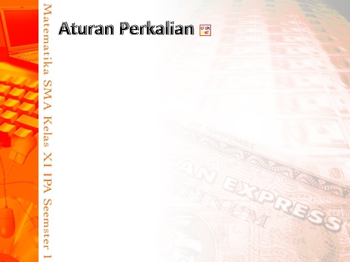 Aturan Perkalian 