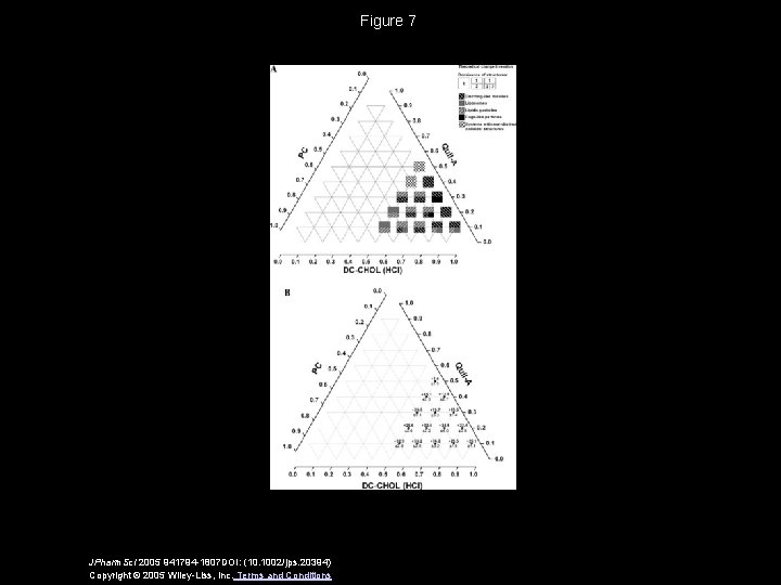 Figure 7 JPharm. Sci 2005 941794 -1807 DOI: (10. 1002/jps. 20394) Copyright © 2005