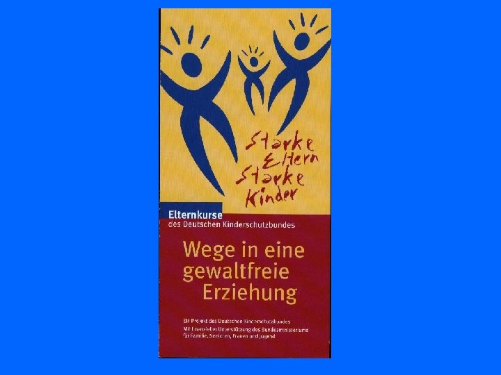 Faltblatt – Begleiter für Eltern (gefaltet) 